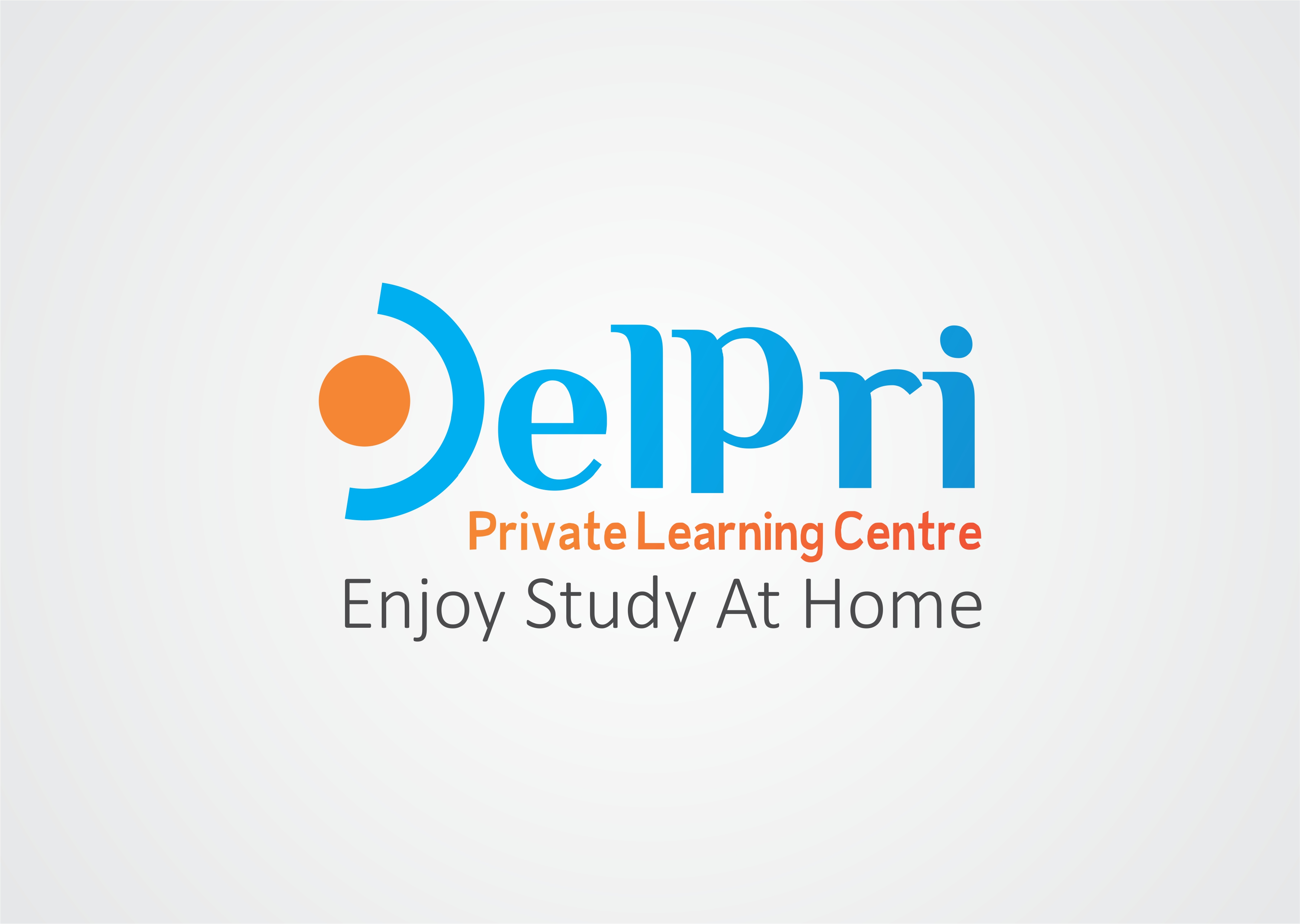 Logo & Stationary Bimbingan Belajar Delpri