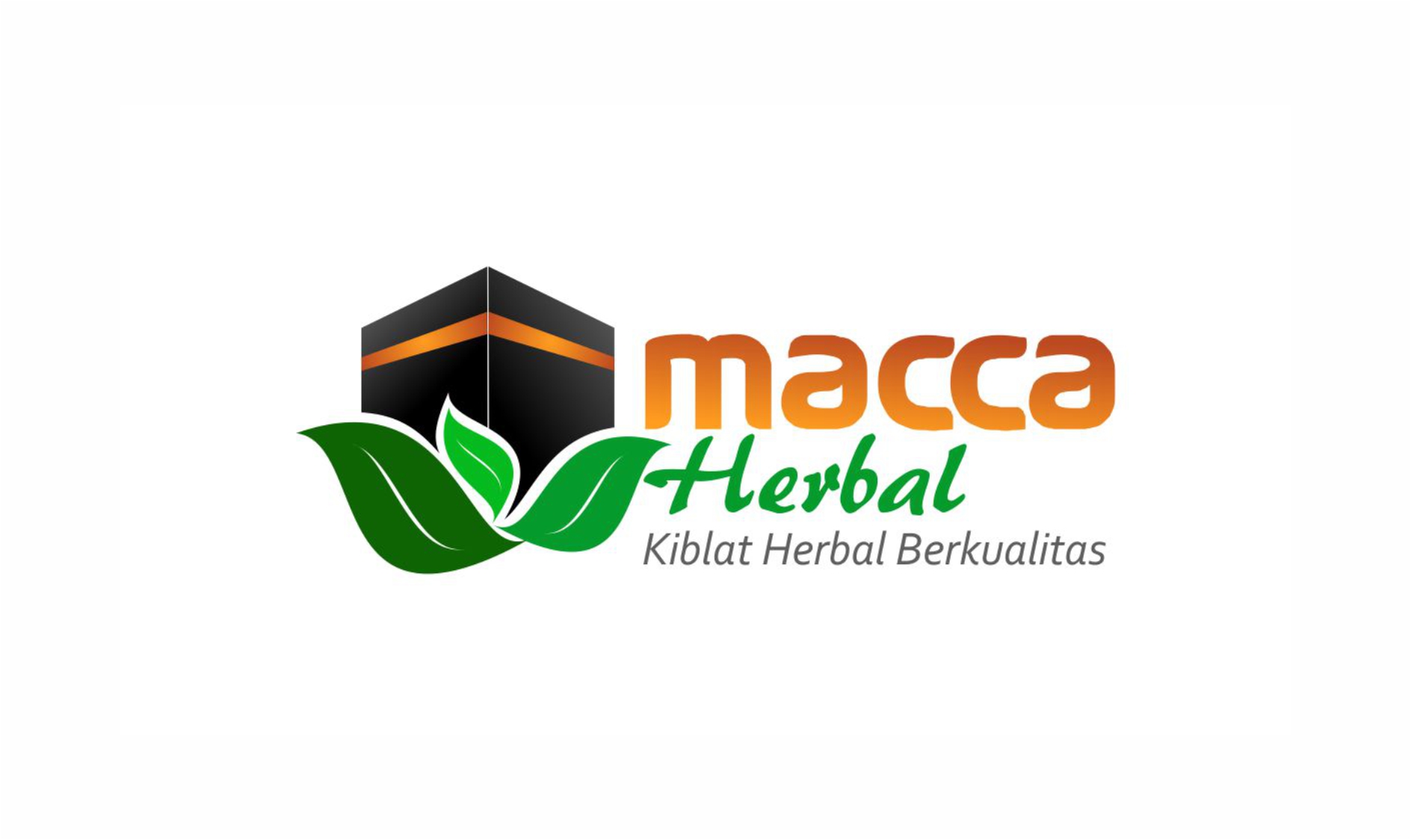 Logo Design Macca Herbal