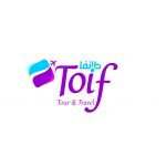 Logo Design Toif Tour & Travel