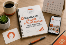 Berapa Kali Idealnya Posting Konten untuk Membangun Brand di Media Sosial?